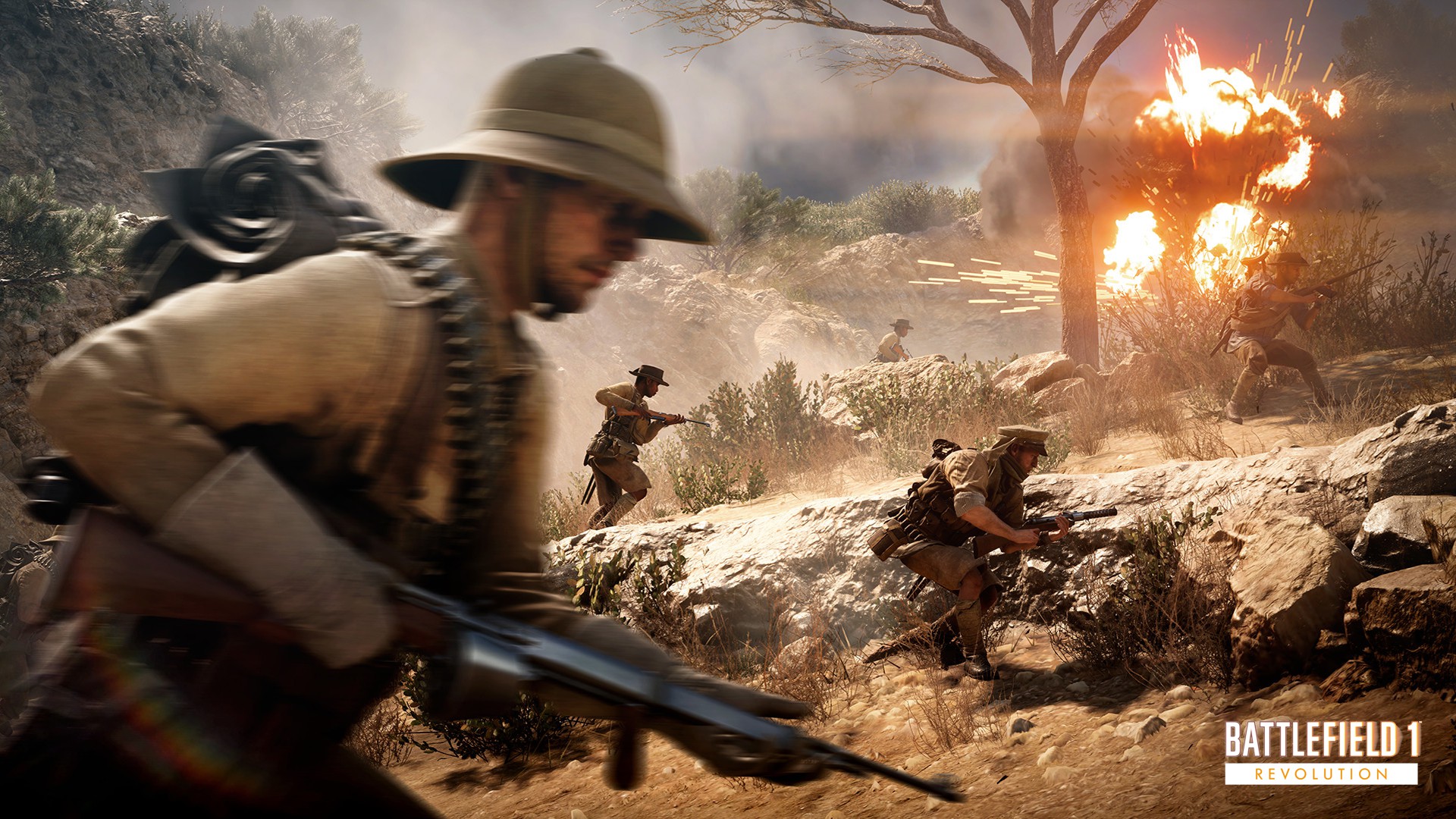 Battlefield™ 1