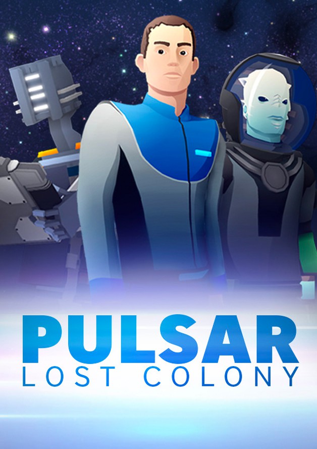 PULSAR: Lost Colony cover art
