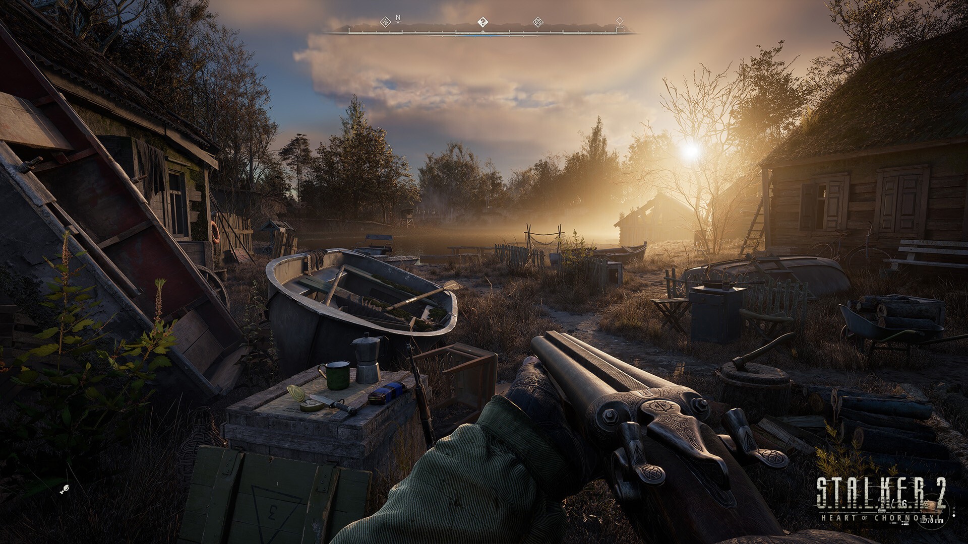 S.T.A.L.K.E.R. 2: Heart of Chornobyl