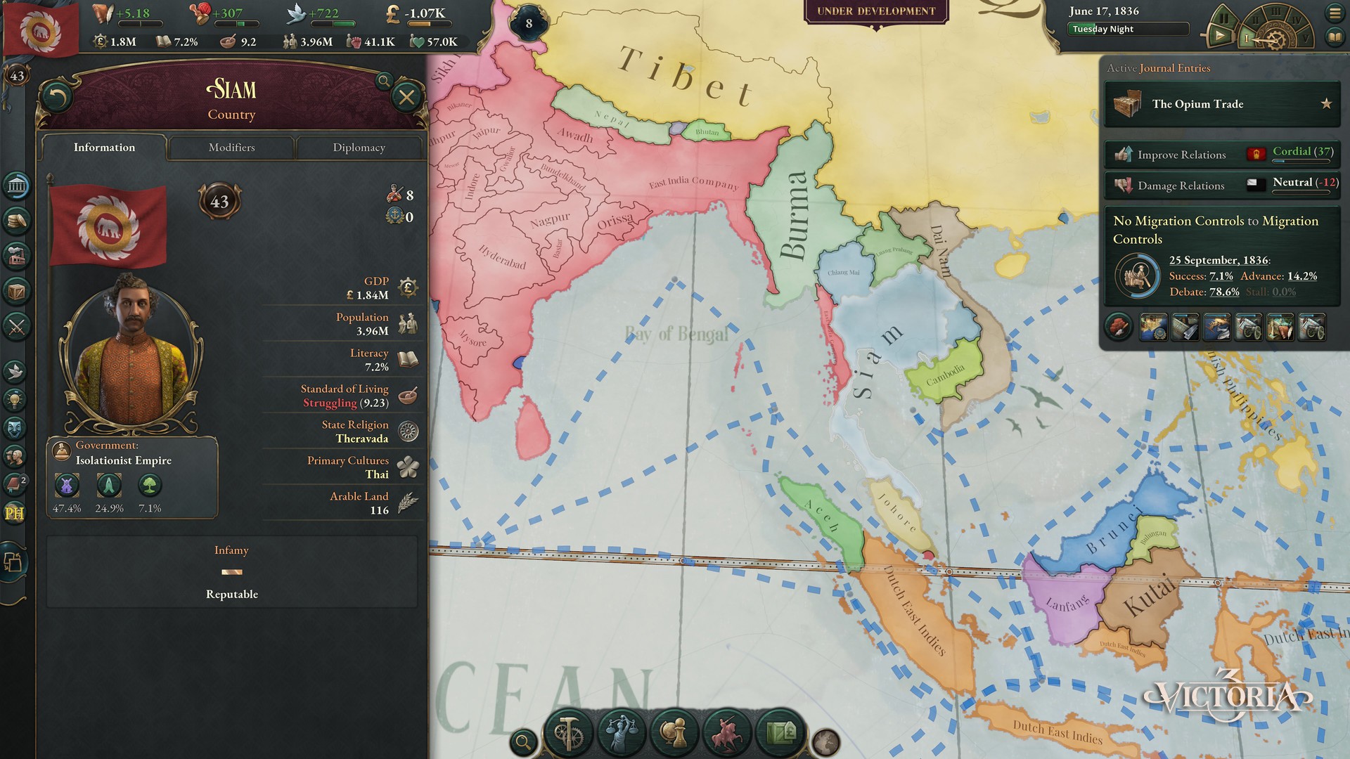 Victoria 3