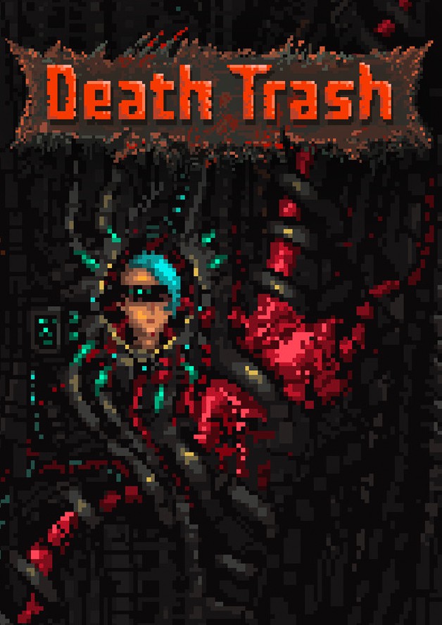 Death Trash cover art