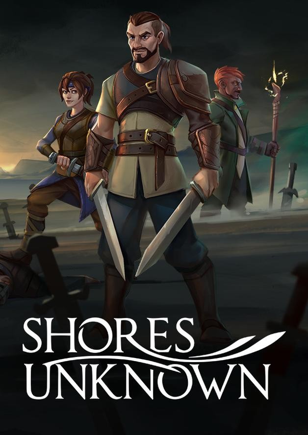 Shores Unknown cover art