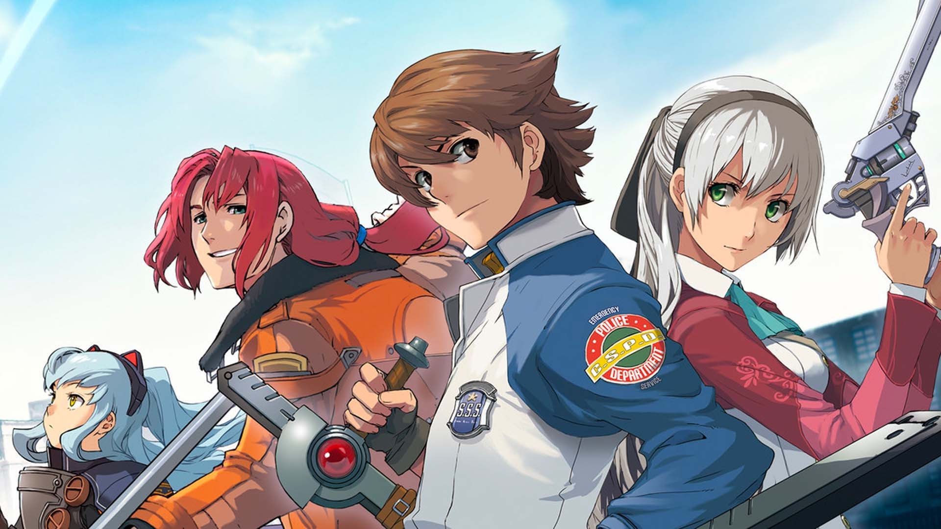 The Legend of Heroes: Trails from Zero