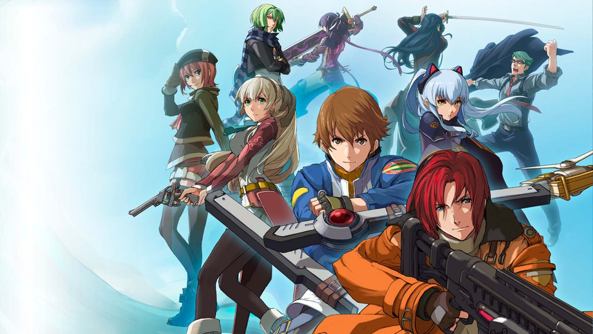 The Legend of Heroes: Trails to Azure