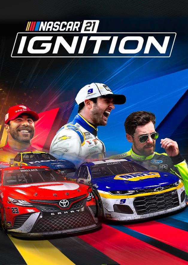 NASCAR 21: Ignition