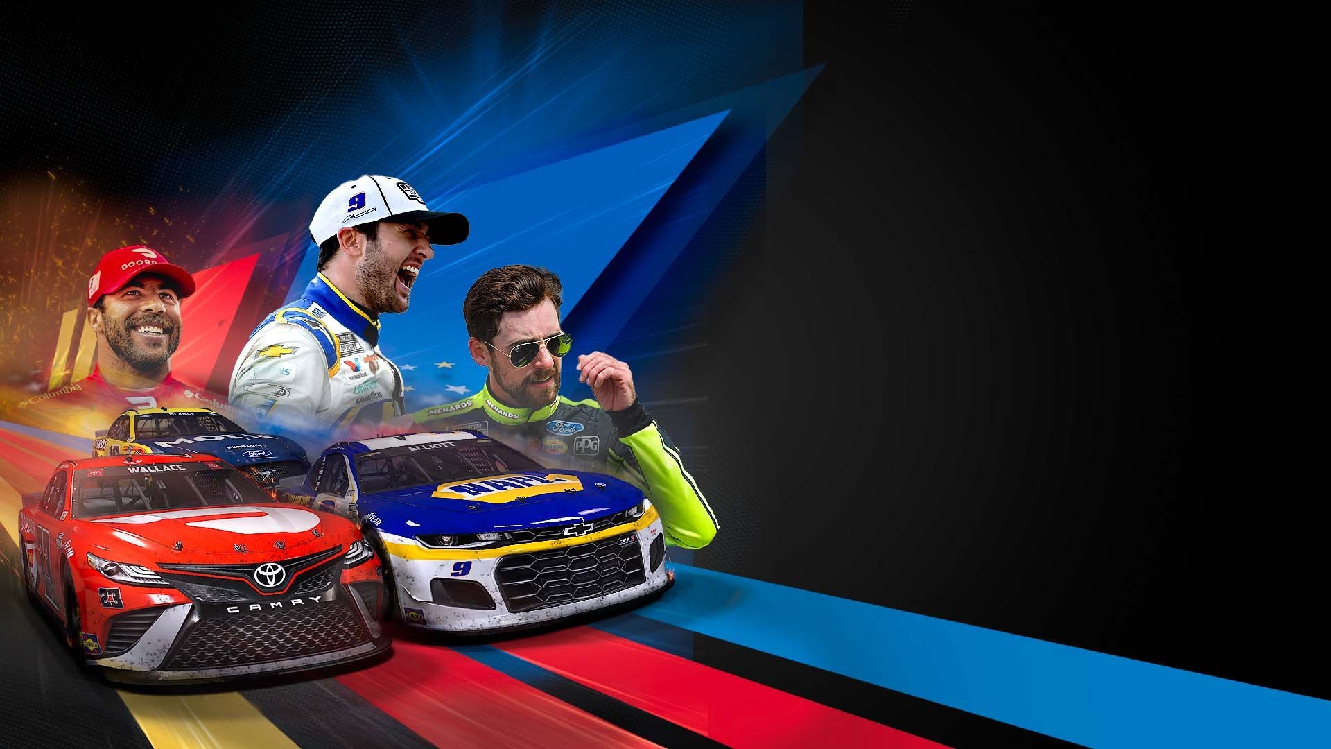 NASCAR 21: Ignition