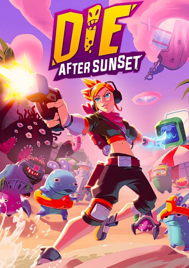 Die After Sunset cover art