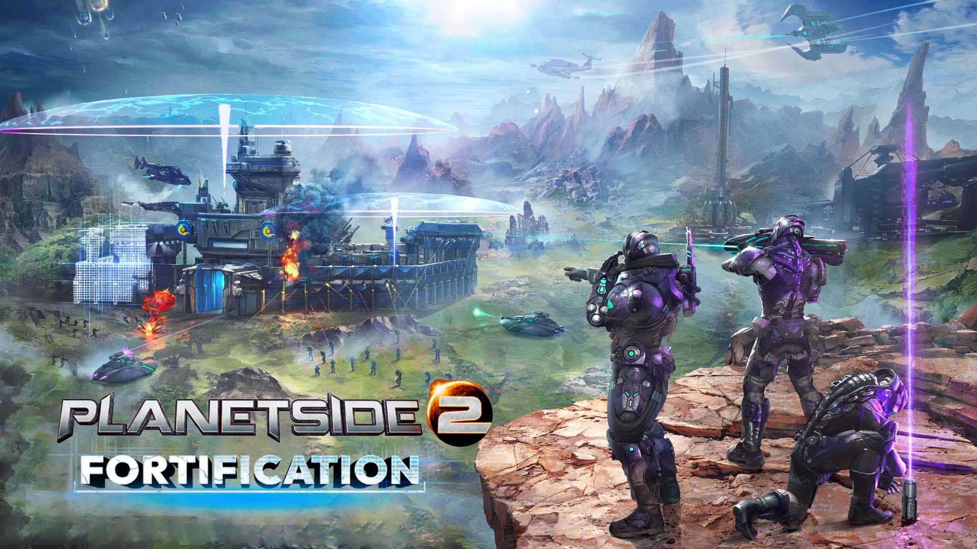 Planetside steam charts фото 9