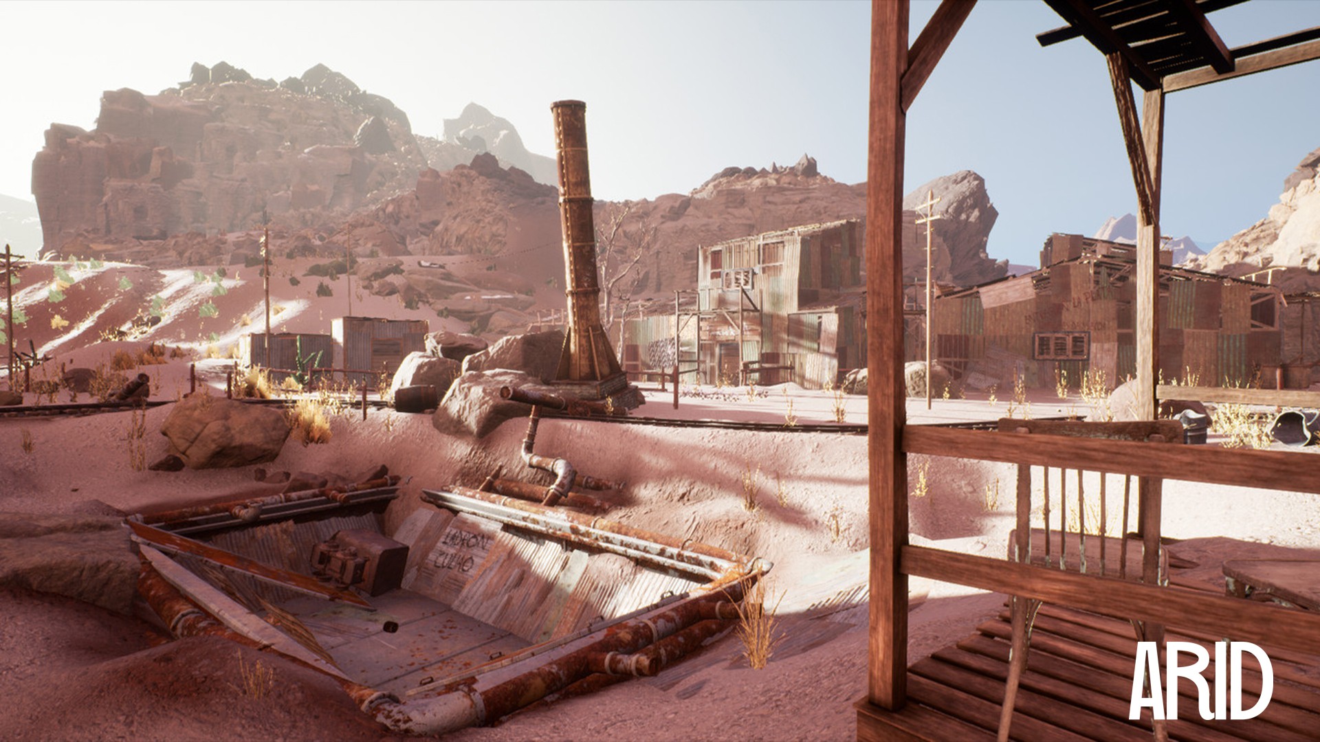 Arid