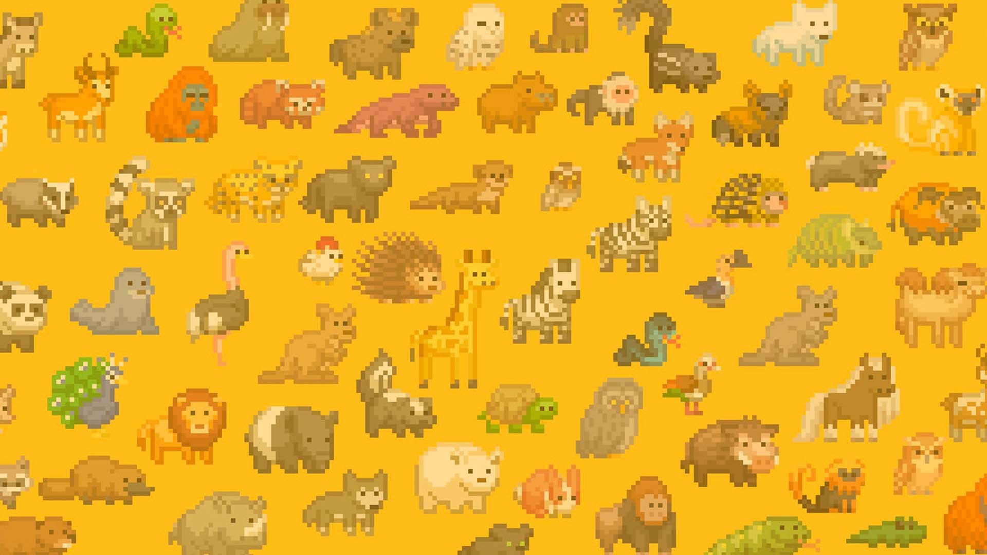 Let's Build a Zoo
