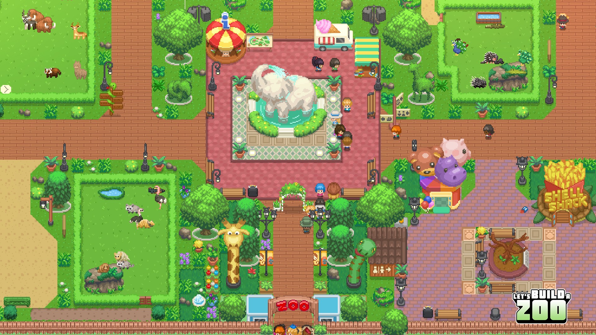 Let's Build a Zoo