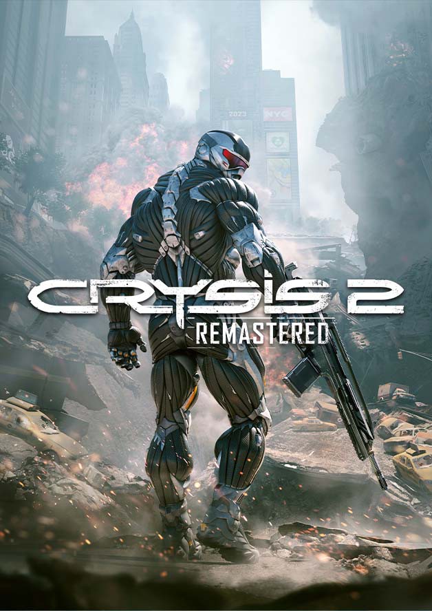 Crysis 2 Remastered