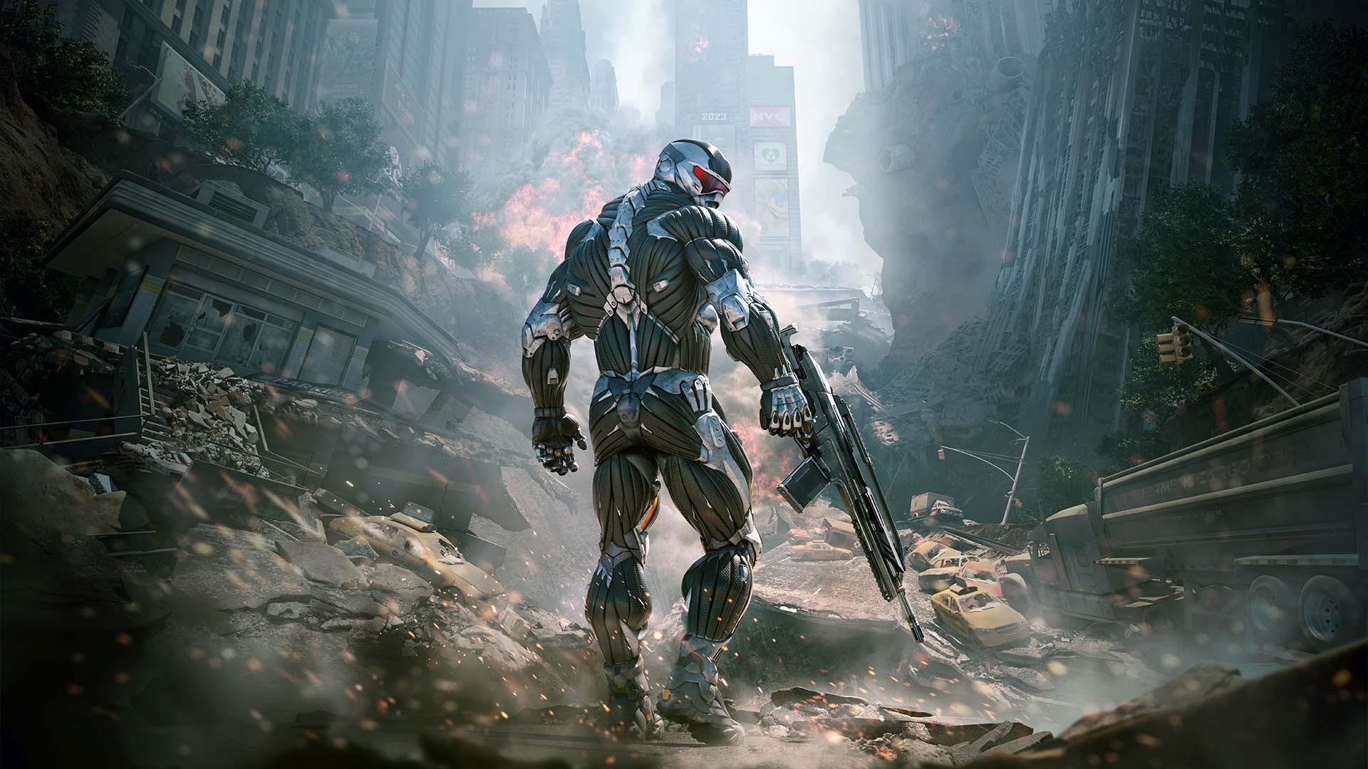 Crysis 2 Remastered