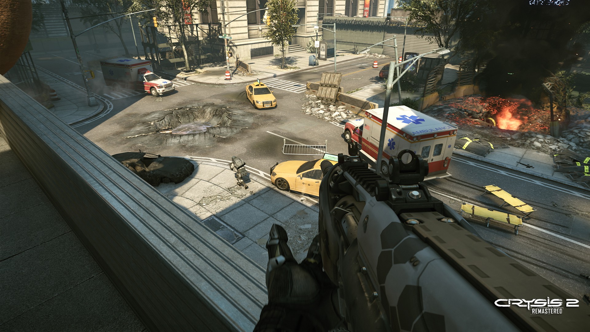 Crysis 2 Remastered