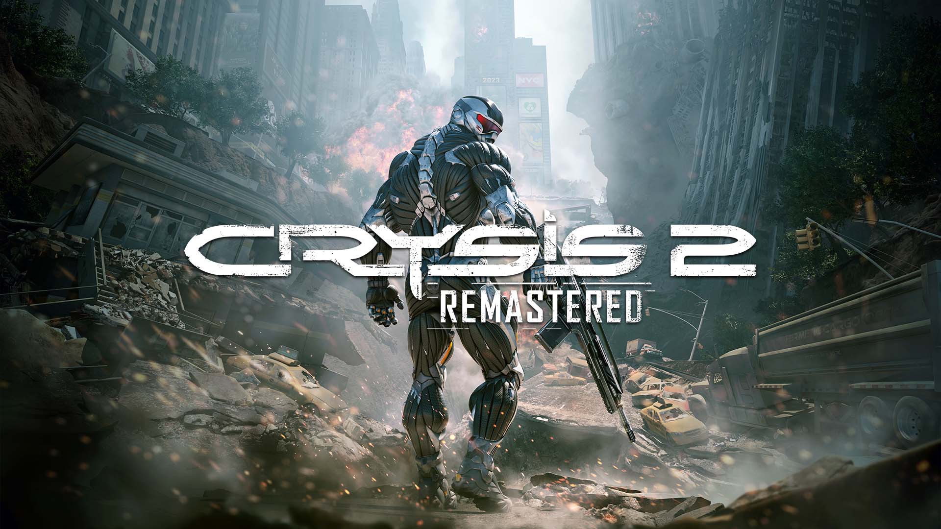 Crysis remastered механики