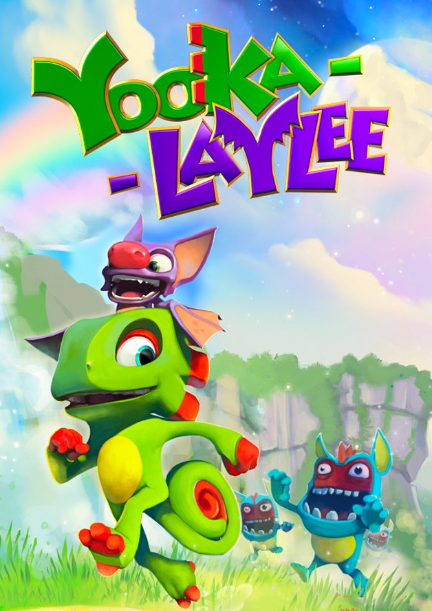 Yooka-Laylee