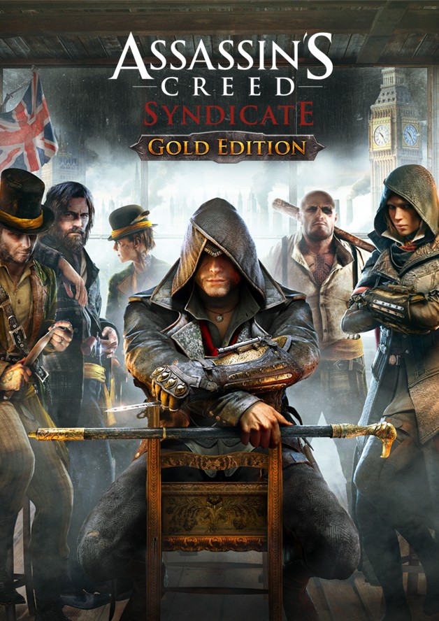 Assassin’s Creed®: Syndicate Gold Edition