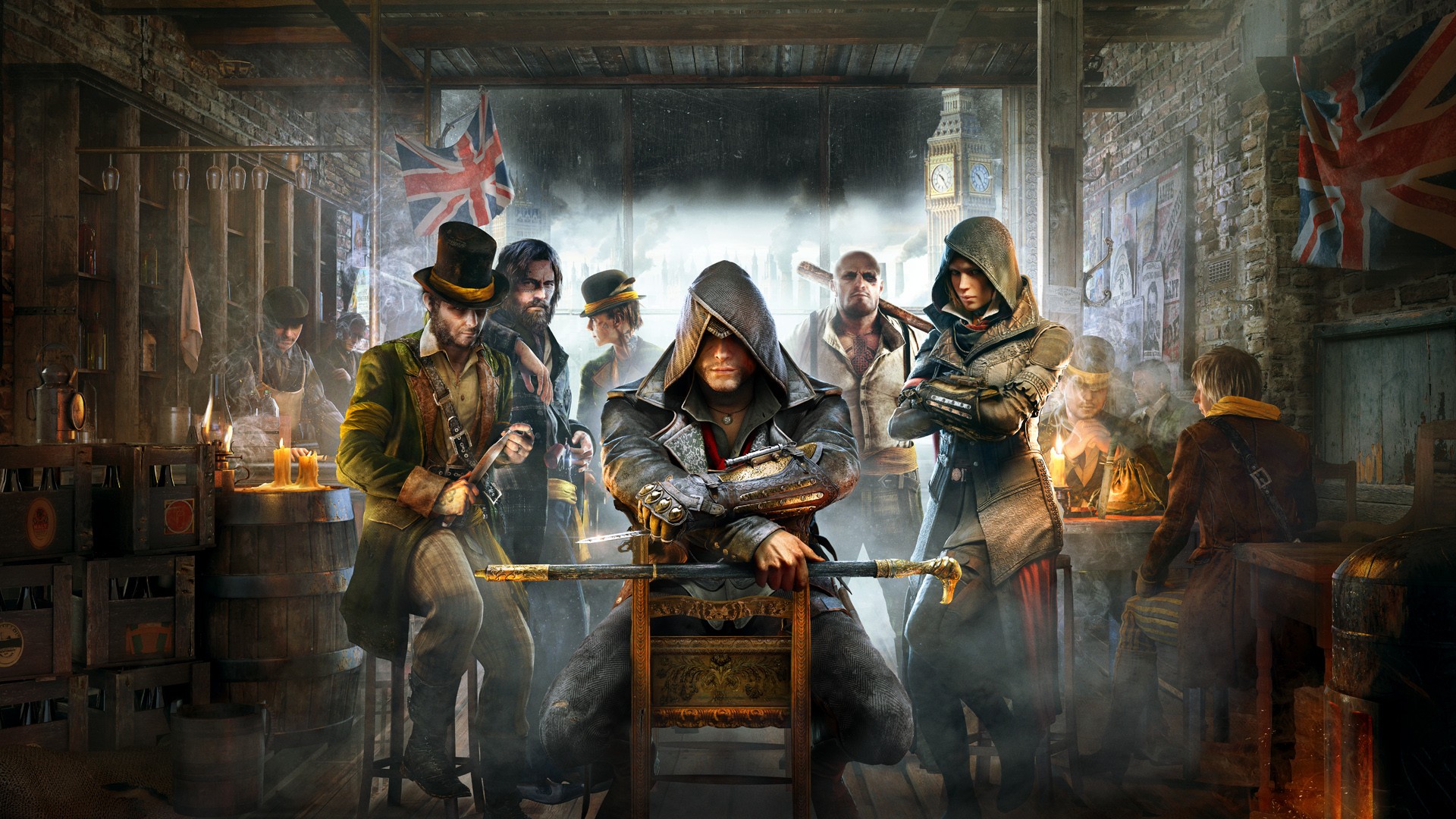 Assassin’s Creed®: Syndicate Gold Edition