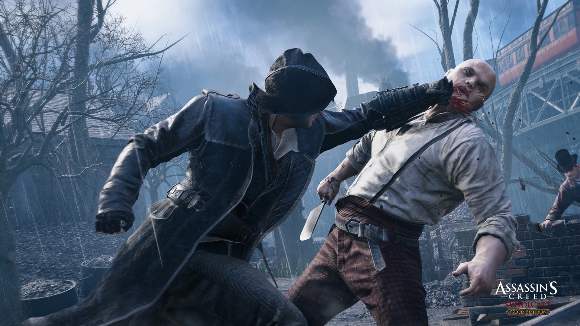 Assassin’s Creed®: Syndicate Gold Edition