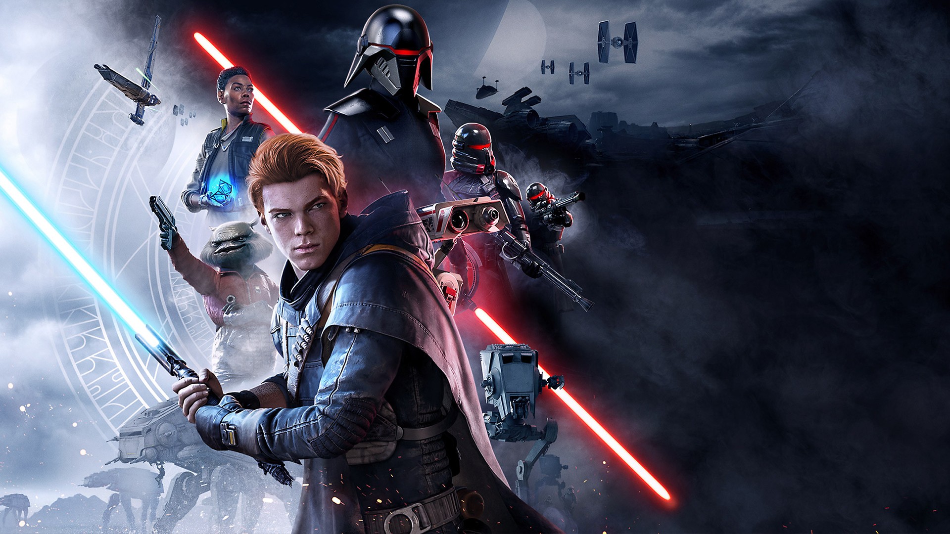STAR WARS Jedi: Fallen Order™