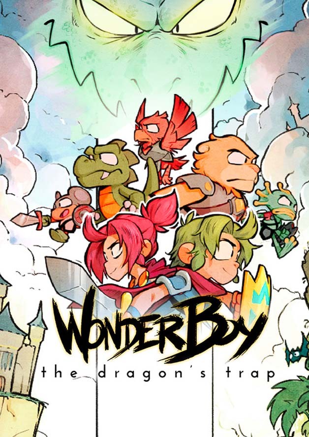 Wonder Boy: The Dragon's Trap
