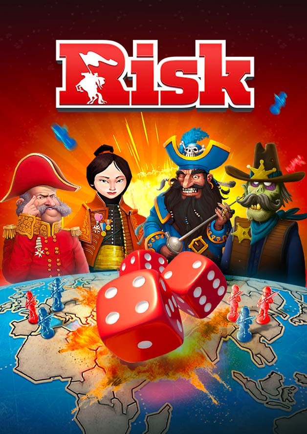 RISK: Global Domination