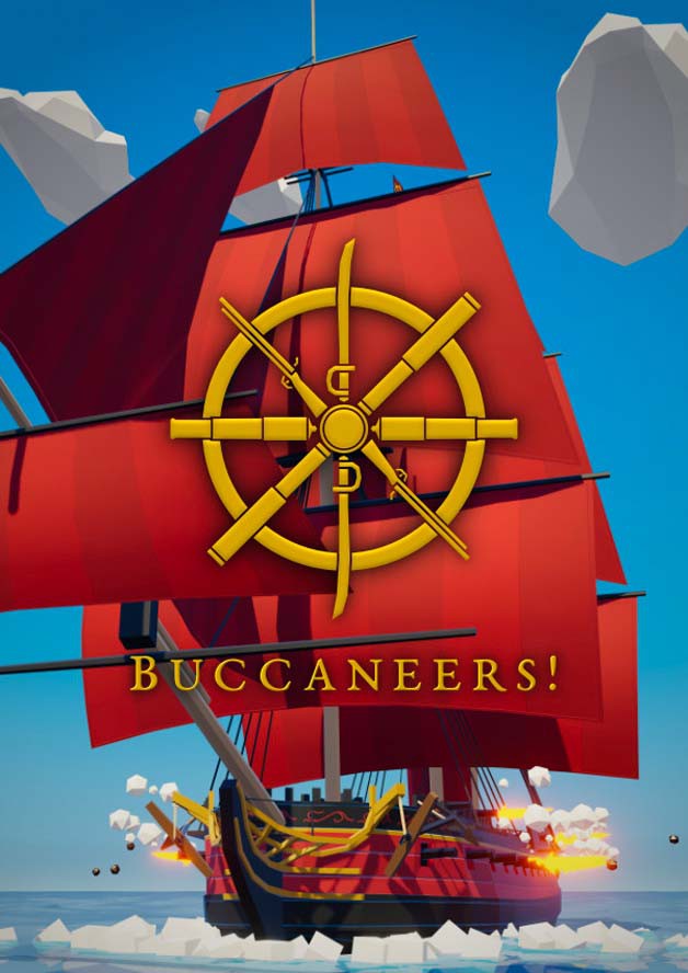 Buccaneers! cover art