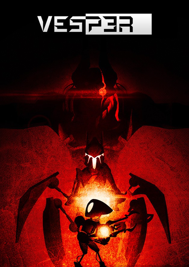 Vesper cover art