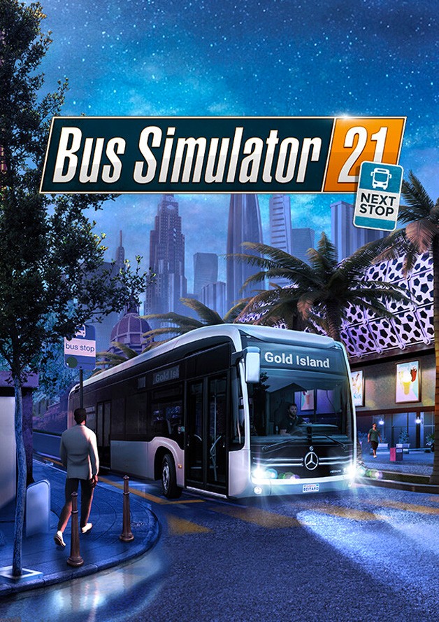 Bus Simulator 21 Next Stop