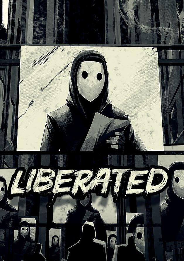Liberated Demo cover art