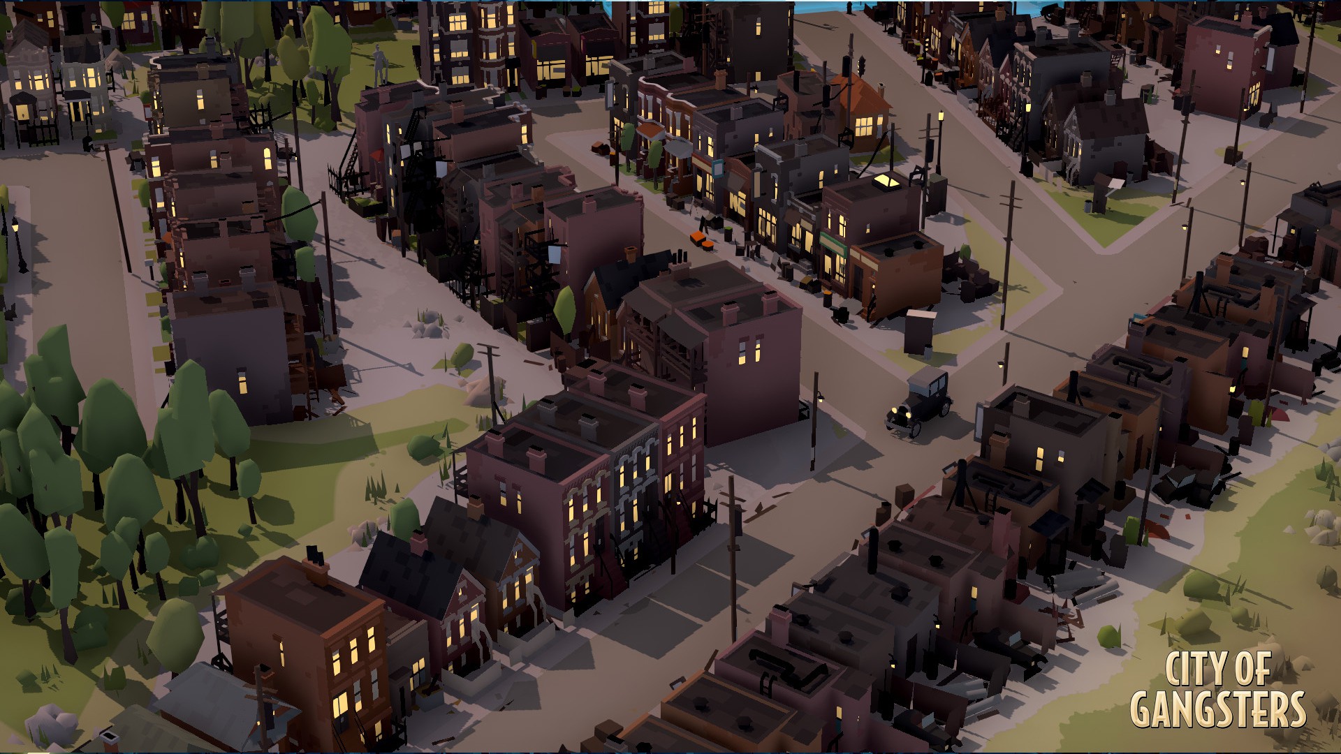 City of Gangsters