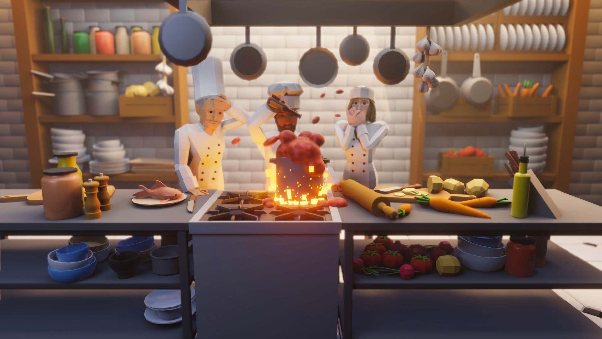Recipe for Disaster