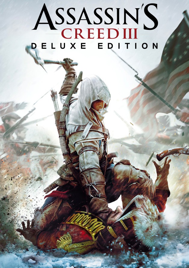 Assassin’s Creed® III Deluxe Edition