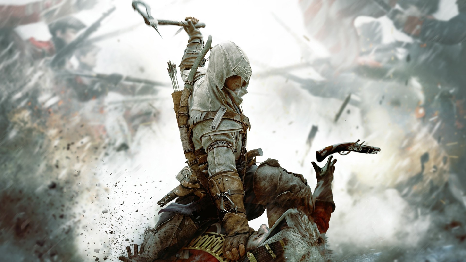 Assassin’s Creed® III Deluxe Edition
