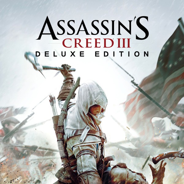 Assassin’s Creed® III Deluxe Edition