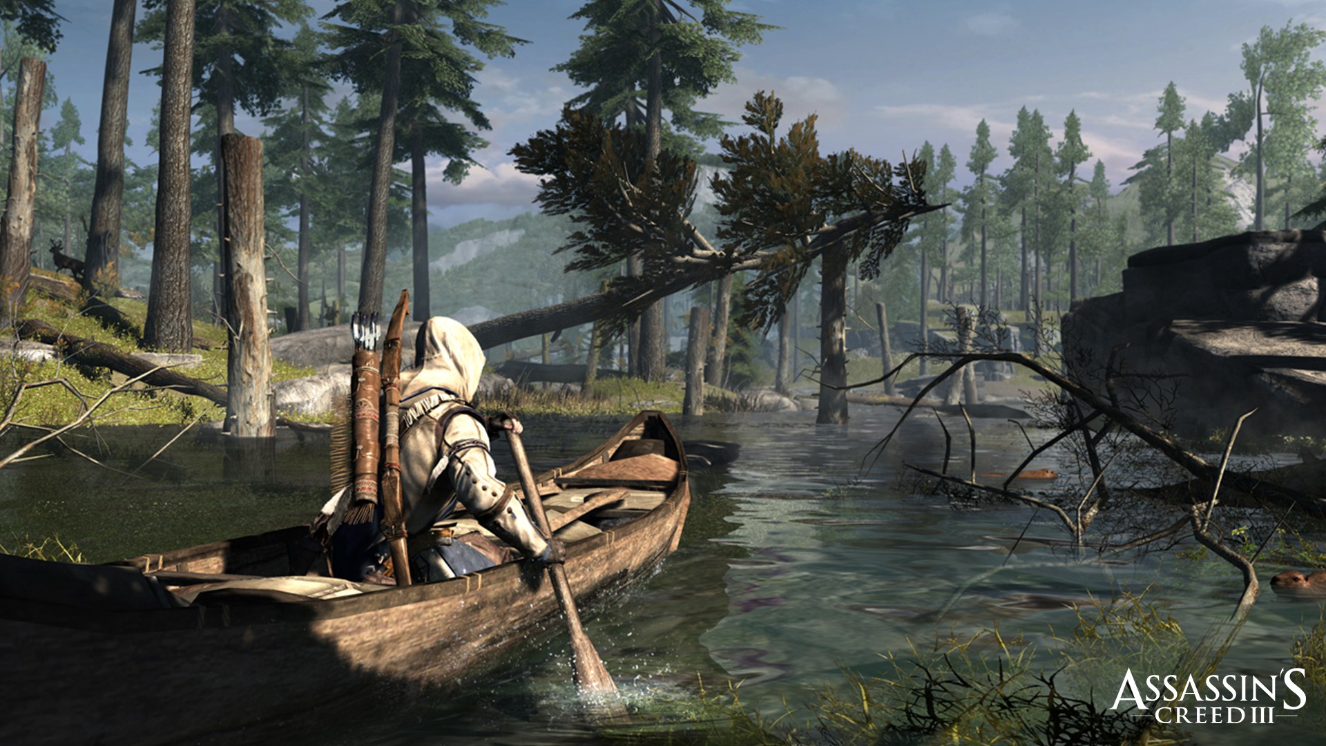 Assassin’s Creed® III Deluxe Edition