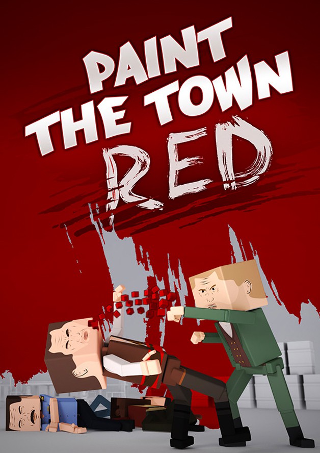 Paint the Town Red