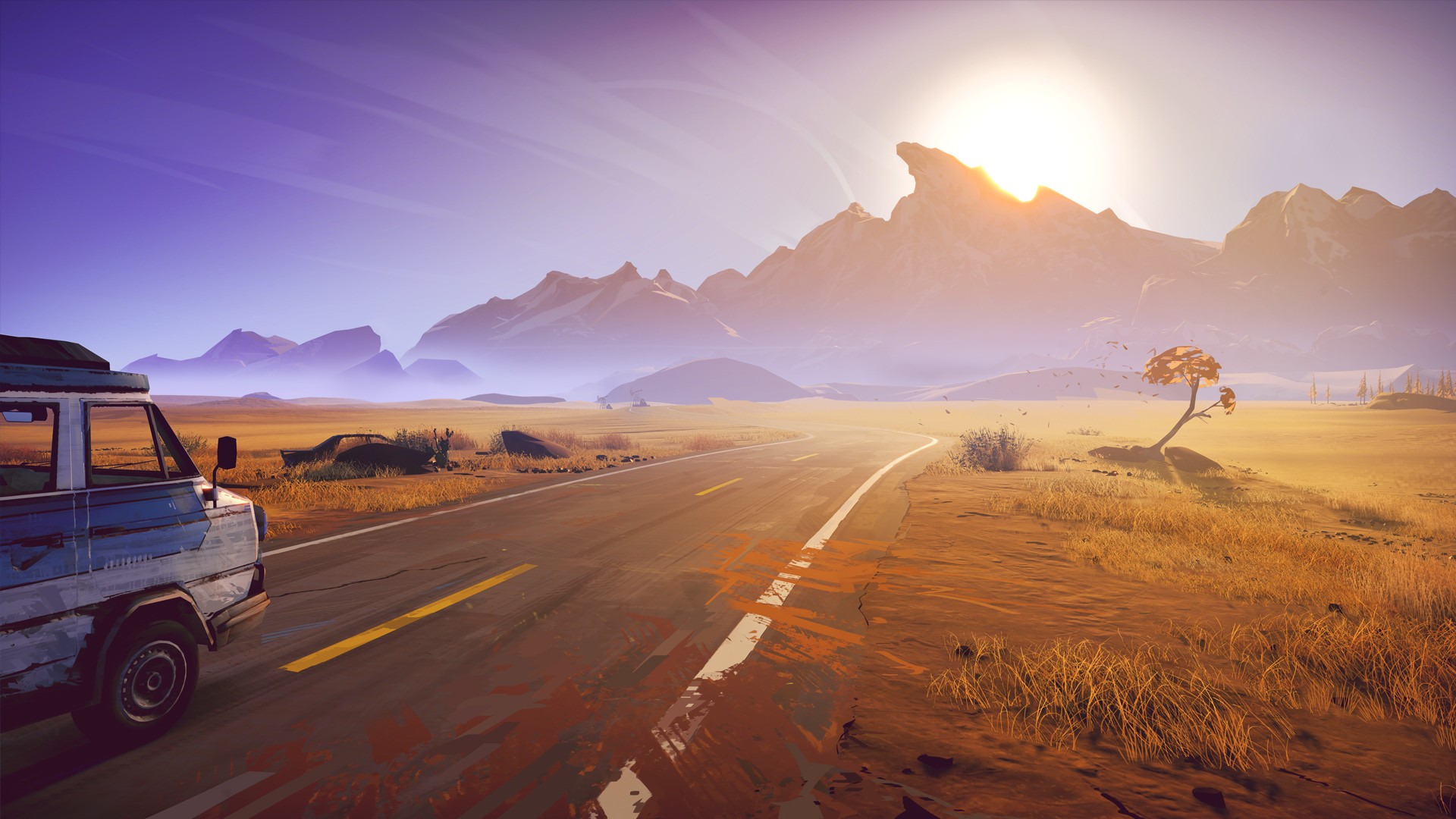 Road 96