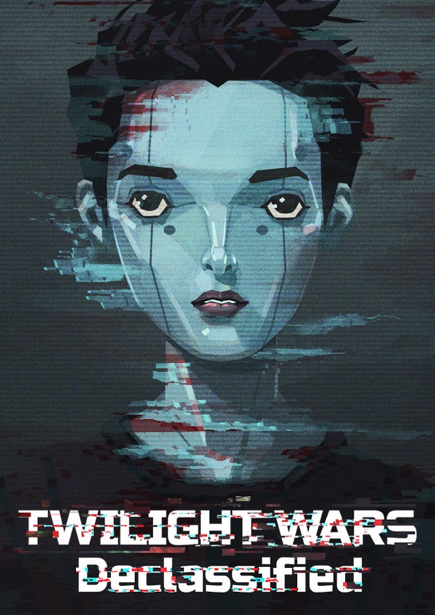 Twilight Wars: Declassified cover art