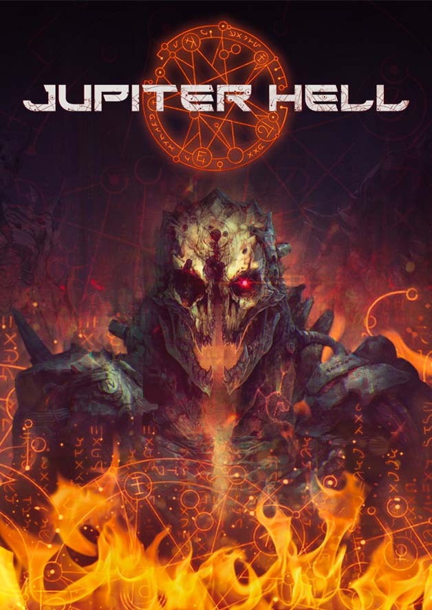Jupiter Hell cover art