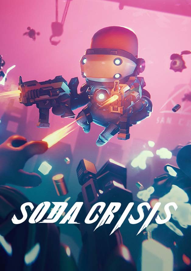Soda Crisis cover art