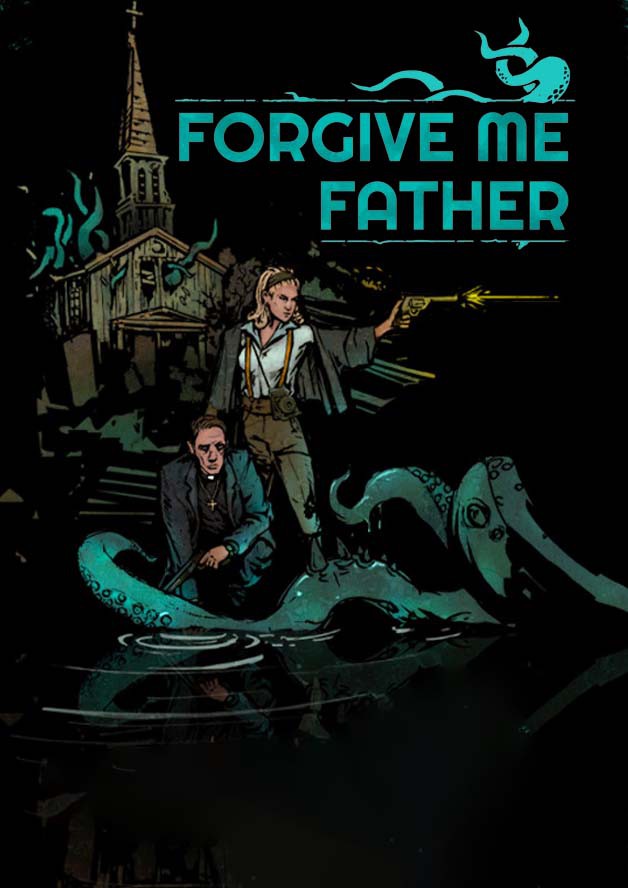 Forgive Me Father cover art