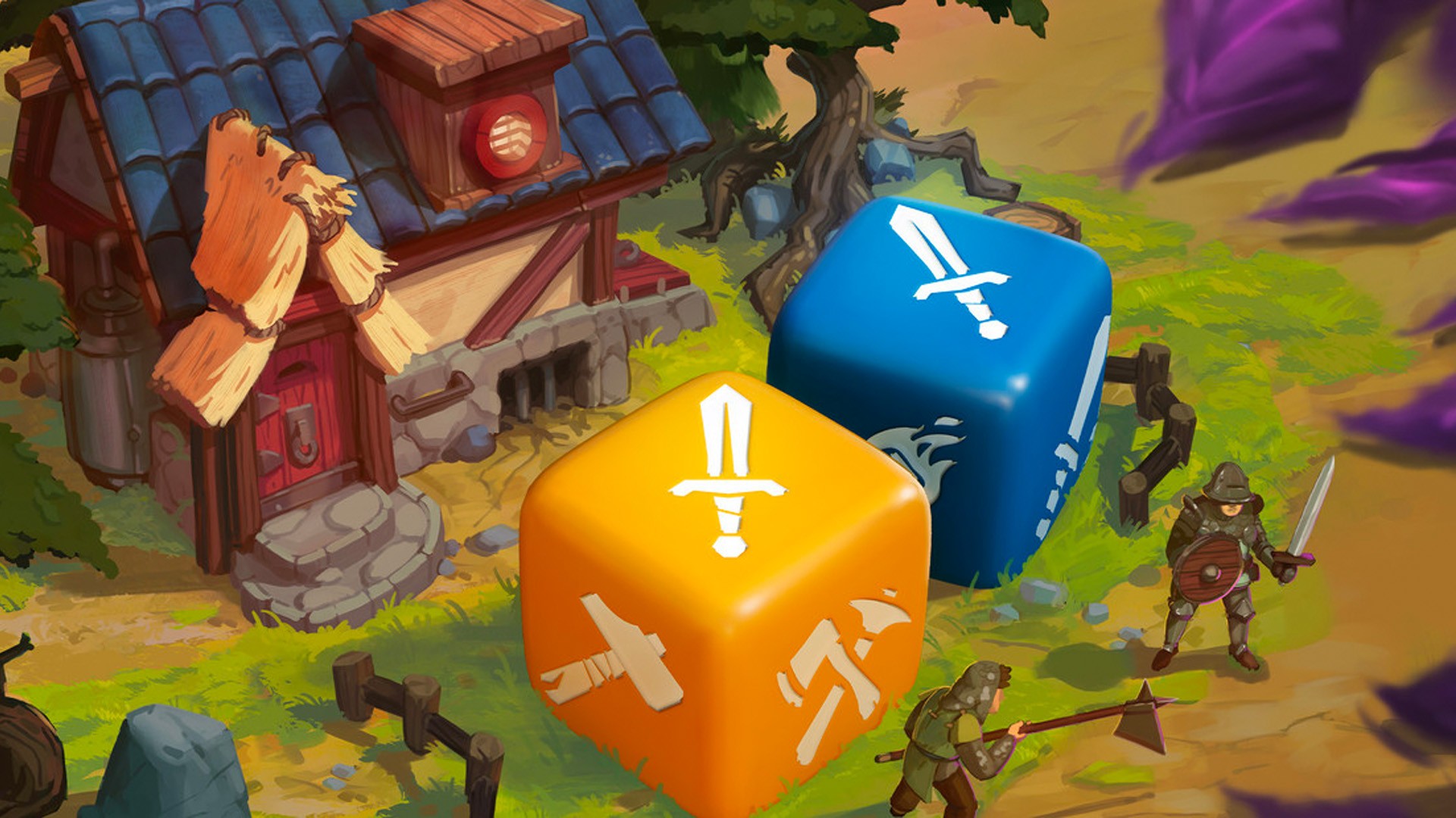 Dice Legacy