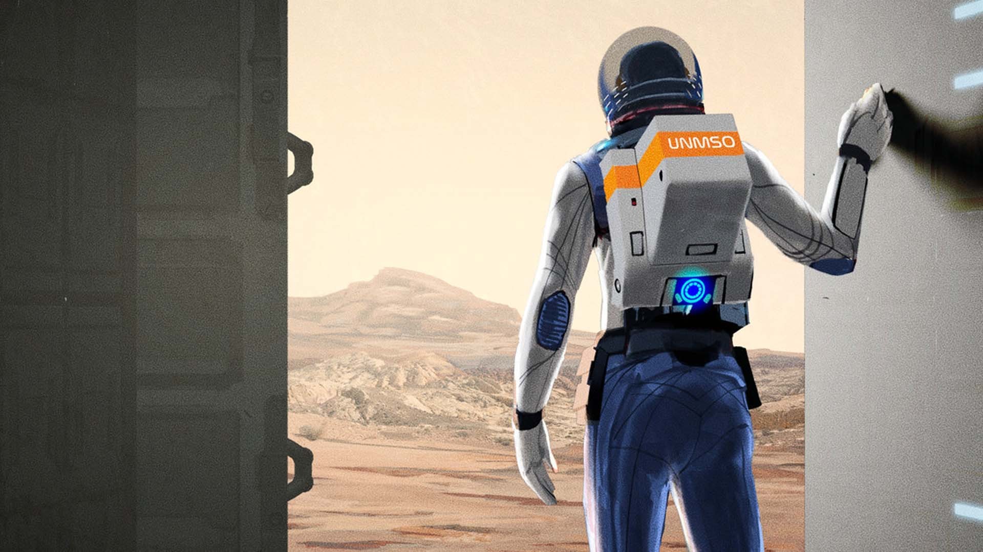 Terraformers: First Steps on Mars