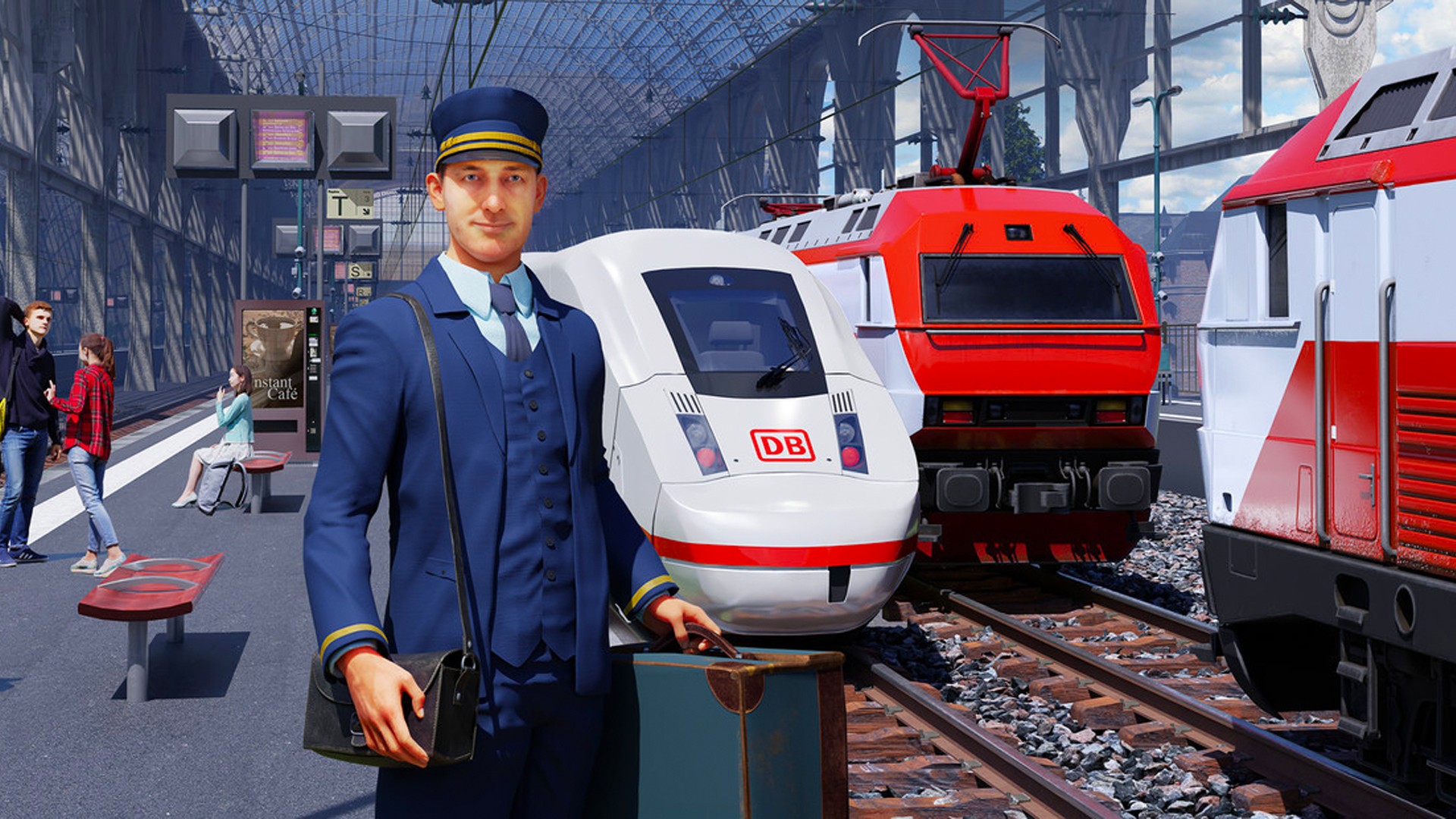 Train Life: A Railway Simulator