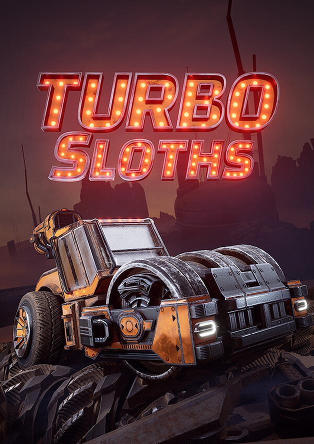 Turbo Sloths cover art