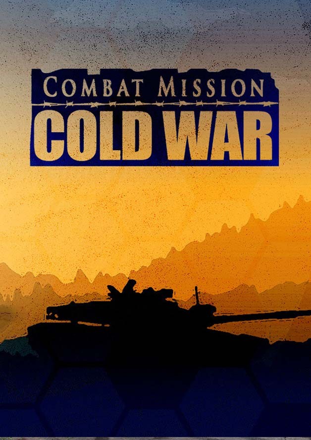 Combat Mission Cold War cover art