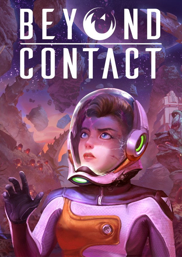 Beyond Contact cover art