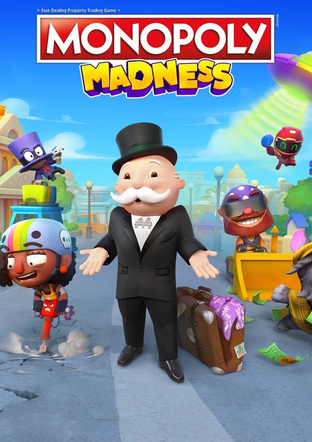 Monopoly Madness