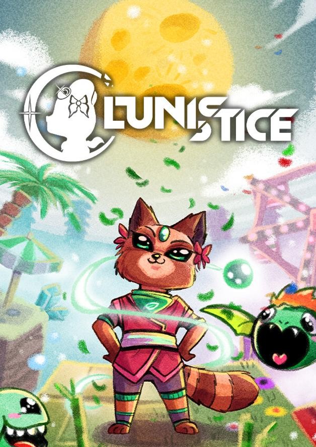 Lunistice Demo cover art